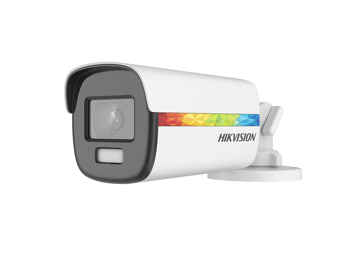 Turbo HD Cameras with ColorVu